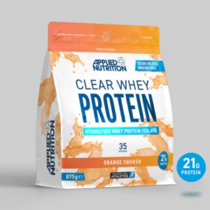 Applied Nutrition | Clear Whey - 875g Orange Squash