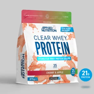 Applied Nutrition | Clear Whey - 875g Cherry Apple