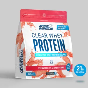 Applied Nutrition | Clear Whey - 875g Strawberry Raspberry