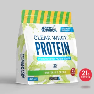 Applied Nutrition | Clear Whey - 875g Twirler Ice Cream