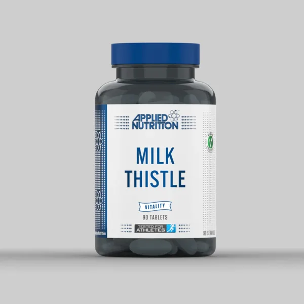 Applied Nutrition | Milk Thistle - 90 Tabletten