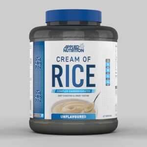 Applied Nutrition | Cream of Rice - 2000g Unflavoured