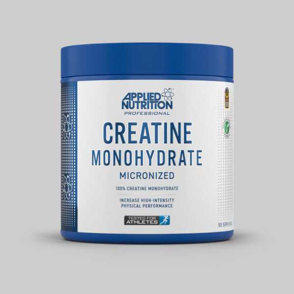 Applied Nutrition | Creatine Monohydrat - 250g