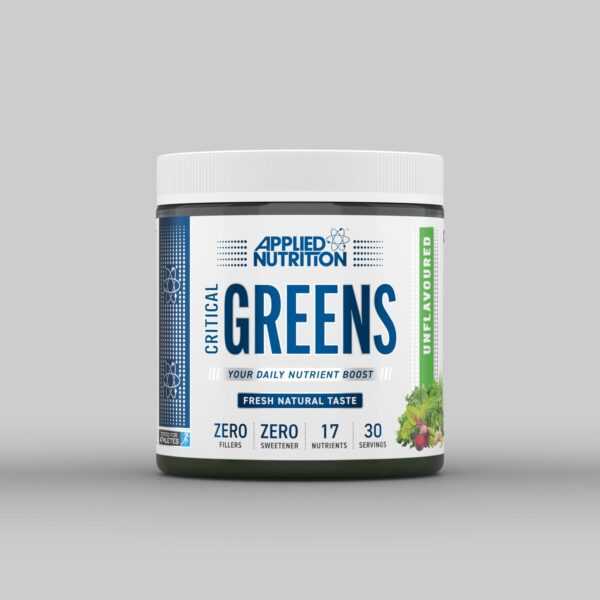 Applied Nutrition | Critical Greens - 250g