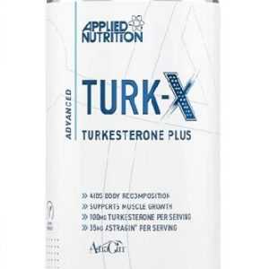 Applied Nutrition | Turk-X - 60 Kapseln