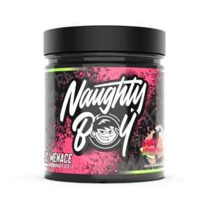 Naughty Boy | Menace Pre-Workout - 435g Candy Watermelon