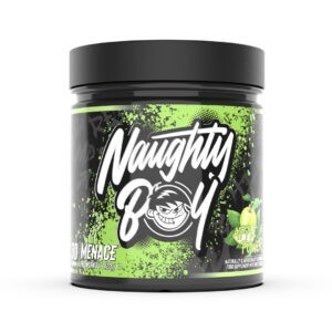 Naughty Boy | Menace Pre-Workout - 435g Apple Power