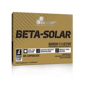 Olimp | Beta Solar - 30 Kapseln