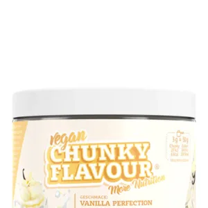 More Nutrition | Chunky Flavour - 250g Vanilla Perfection