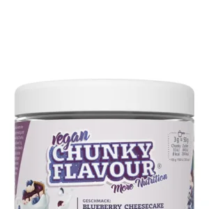 More Nutrition | Chunky Flavour - 250g Blueberry Cheesecake