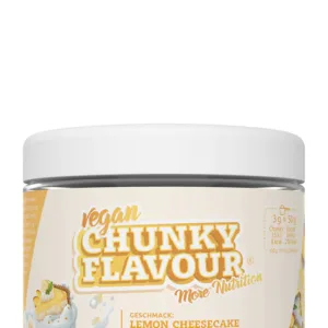 More Nutrition | Chunky Flavour - 250g Lemon Cheesecake