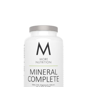 More Nutrition | Mineral Complete - 150 Kapseln