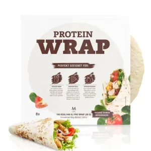 More Nutrition | Protein Wrap - 8 Stàoeock