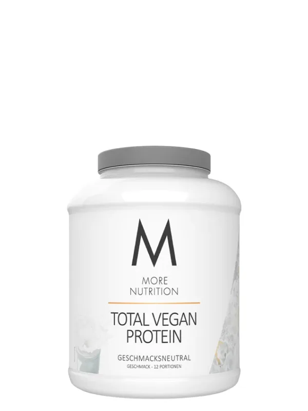 More Total Vegan Protein