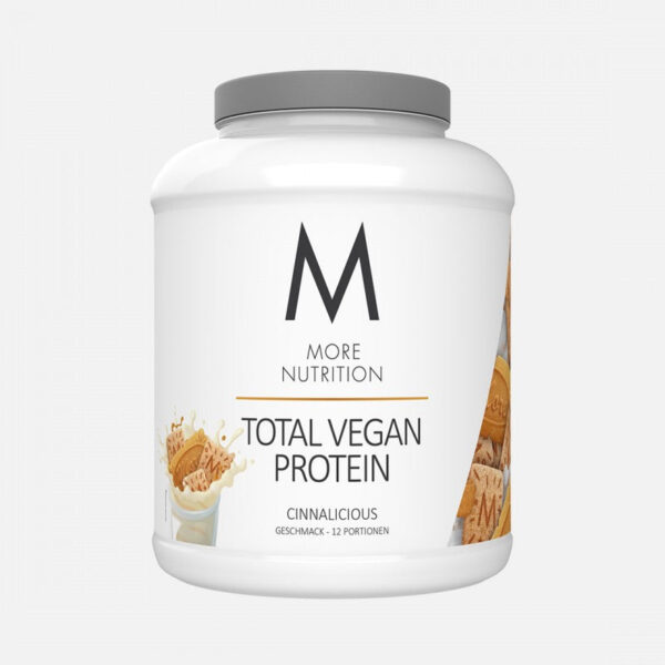 More Total Vegan Protein