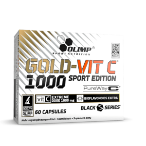 Olimp | Gold-Vit C 1000 Sport Edition - 60 Kapseln