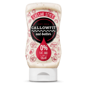 Callowfit | Sauce - 300ml Ceasar Style