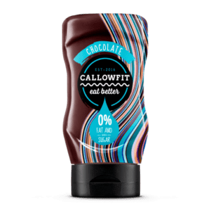 Callowfit | Sauce - 300ml Schokolade