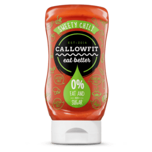 Callowfit | Sauce - 300ml Sweet Chilli