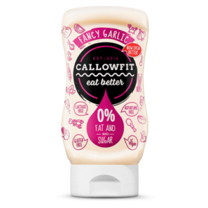 Callowfit | Sauce - 300ml Vanille