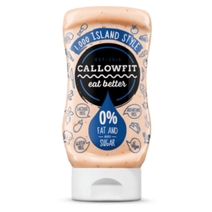 Callowfit | Sauce - 300ml 1000 Thousand Islands