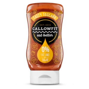 Callowfit | Sauce - 300ml Tasty Toscana