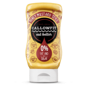 Callowfit | Sauce - 300ml Honey Mustard