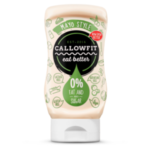 Callowfit | Sauce - 300ml Mayo Style