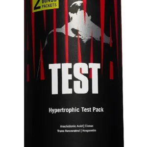 Universal Nutrition | Animal Test - 23 Packs