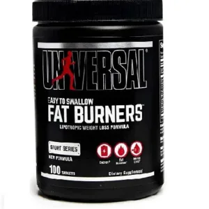 Universal Nutrition Fat Burners - 100 Tabletten