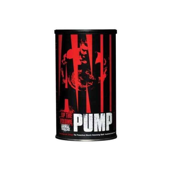 Universal Nutrition Animal Pump - 30 Pack