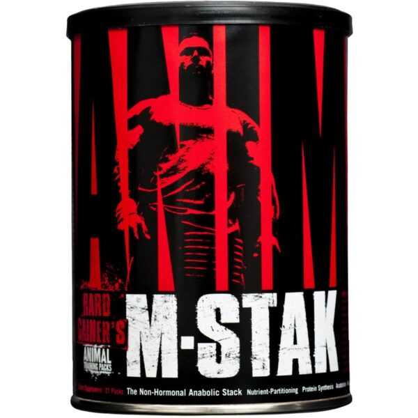 Universal Nutrition Animal M-Stak - 21 Packs