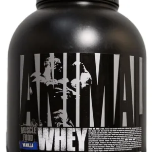 Universal Nutrition | Animal Whey - 2200g (Isolated) Vanilla