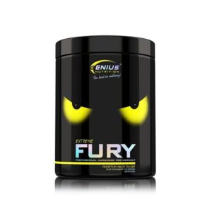 Genius Nutrition | Fury Extreme - 400g Sour Apple