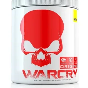 Genius Nutrition | Warcry Origins - 300g