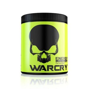 Genius Nutrition | Warcry Energy - 315g Sour Watermelon