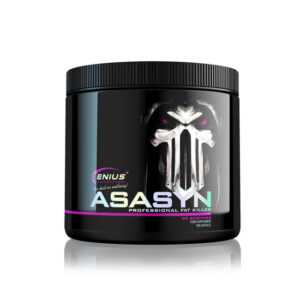 Genius Nutrition | Asasyn - 180 Kapseln