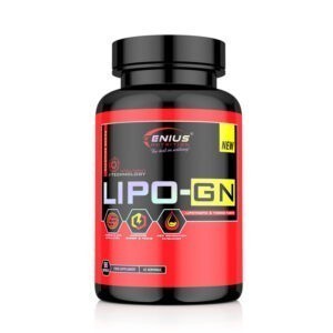 Genius Nutrition | LIPO-GN - 90 Kapseln