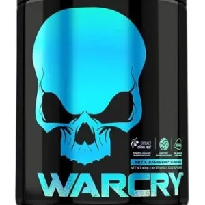 Genius Nutrition | Warcry Booster PROBEN - 10x10g