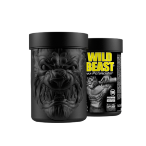 Zoomad | Wild Beast - 180 Tabletten