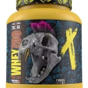 Zoomad | Whey ZOO - 1360g Vanilla Cake