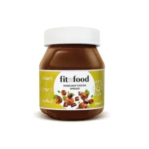 FitnFood | Hazelnut Cocoa Spread - 350g