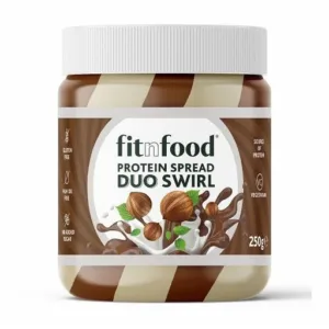 FitnFood | Protein Spread - 250g Duo Swirl