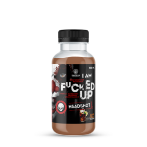 Swedish Supplements | Fucked Up Headshot (12x100ml) Sour Cola