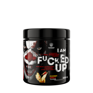 Swedish Supplements | Fucked Up Joker - 300g Cloudy Apple