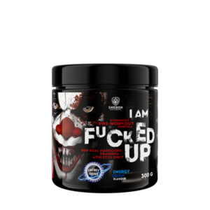 Swedish Supplements | Fucked Up Joker - 300g Energy Drink