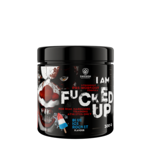 Swedish Supplements | Fucked Up Joker - 300g Blue Ice Rocket