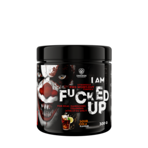 Swedish Supplements | Fucked Up Joker - 300g Sour Cola