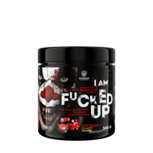 Swedish Supplements | Fucked Up Joker - 300g Supercar Candy