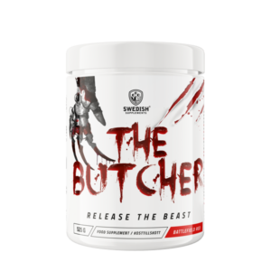 Swedish Supplements | The Butcher - 525g Battlefield Red